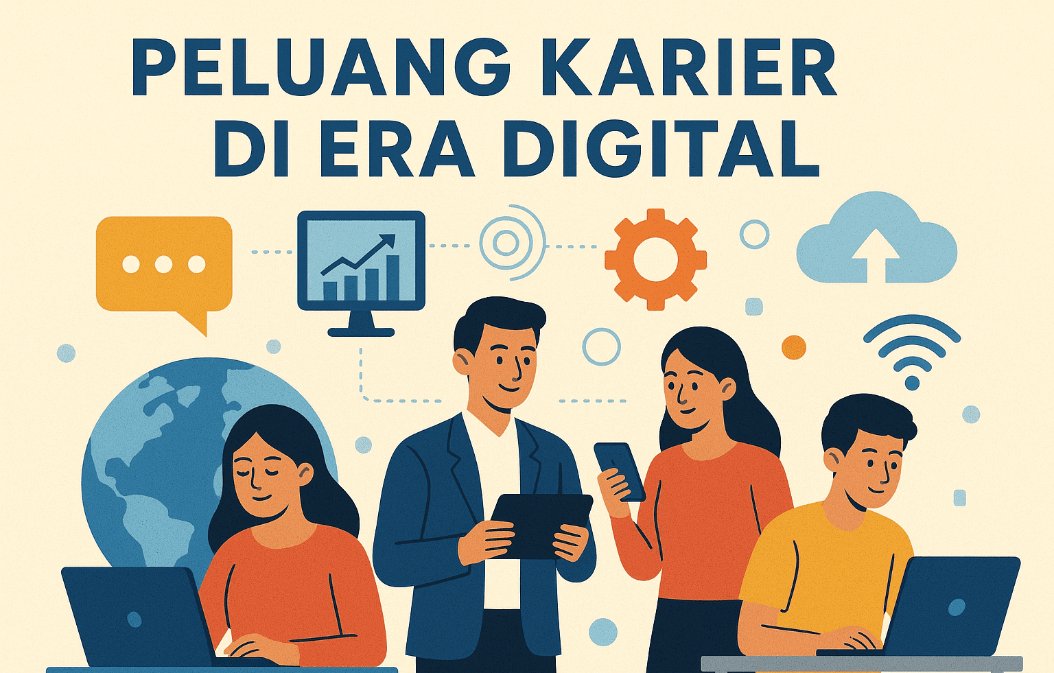 Membangun Karier Impian di Era Digital: Bagaimana WiLMS Membantu Anda Mencapainya